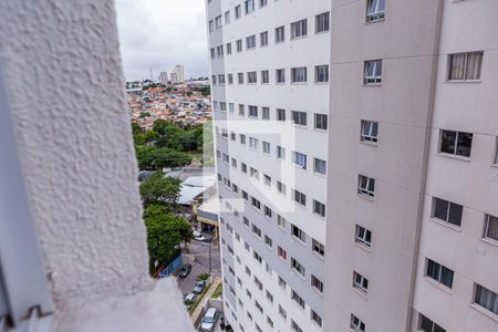 vista da Sala de apartamento para alugar com 2 quartos, 34m² em Vila Pierina, São Paulo