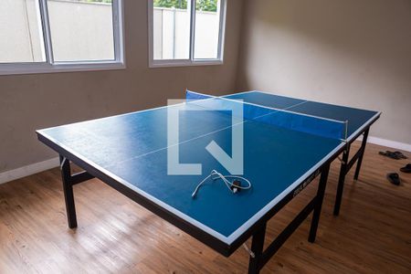 Apartamento para alugar com 34m², 2 quartos e sem vaga Apartamento para alugar com 34m², 2 quartos e sem vagaSalão de jogos