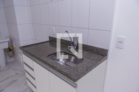 Apartamento para alugar com 34m², 2 quartos e sem vaga Apartamento para alugar com 34m², 2 quartos e sem vagaCozinha
