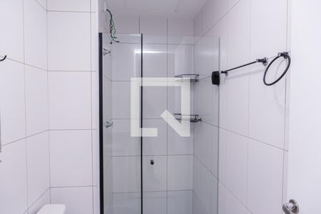 Apartamento para alugar com 34m², 2 quartos e sem vaga Apartamento para alugar com 34m², 2 quartos e sem vagaBanheiro