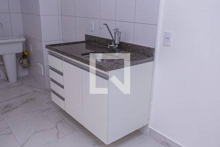 Apartamento para alugar com 34m², 2 quartos e sem vaga Apartamento para alugar com 34m², 2 quartos e sem vagaCozinha