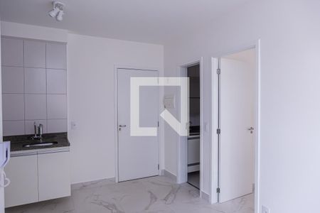 Sala de apartamento para alugar com 2 quartos, 34m² em Vila Pierina, São Paulo