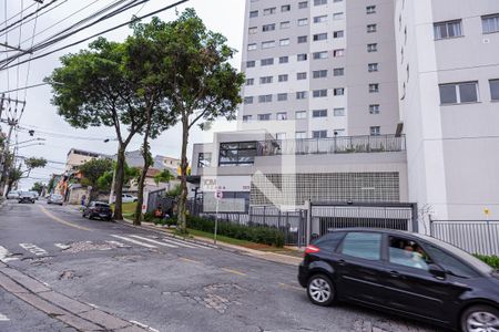 Apartamento para alugar com 34m², 2 quartos e sem vaga Apartamento para alugar com 34m², 2 quartos e sem vagaFachada