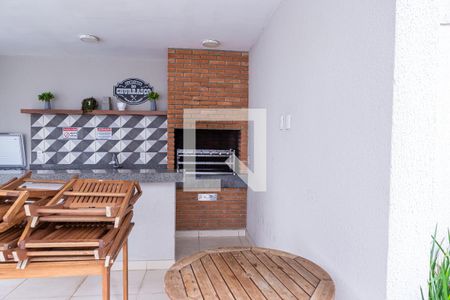 Apartamento para alugar com 34m², 2 quartos e sem vaga Apartamento para alugar com 34m², 2 quartos e sem vagaÁrea comum - Churrasqueira