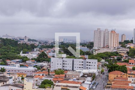 vista do Quarto 2 de apartamento para alugar com 2 quartos, 34m² em Vila Pierina, São Paulo