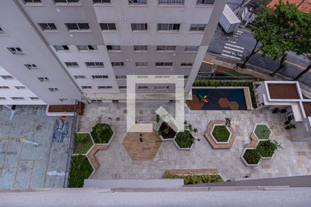 vista da Sala de apartamento para alugar com 2 quartos, 34m² em Vila Pierina, São Paulo