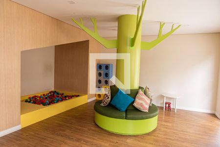 Apartamento para alugar com 34m², 2 quartos e sem vaga Apartamento para alugar com 34m², 2 quartos e sem vagaBrinquedoteca