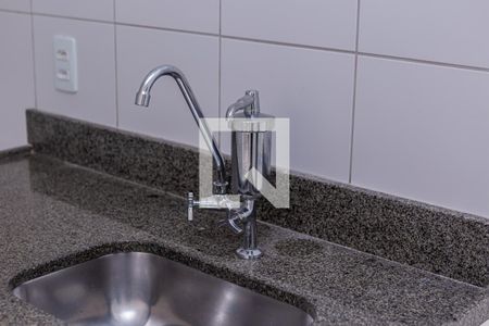 Apartamento para alugar com 34m², 2 quartos e sem vaga Apartamento para alugar com 34m², 2 quartos e sem vagaCozinha