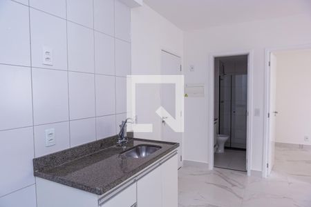 Apartamento para alugar com 34m², 2 quartos e sem vaga Apartamento para alugar com 34m², 2 quartos e sem vagaCozinha