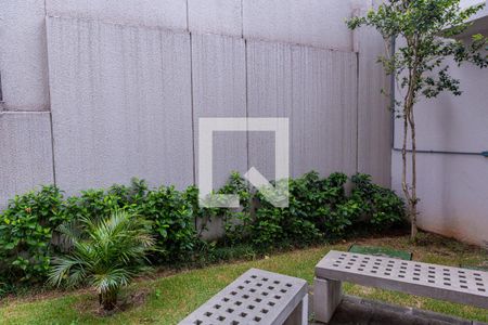 Apartamento para alugar com 34m², 2 quartos e sem vaga Apartamento para alugar com 34m², 2 quartos e sem vagaÁrea comum - Churrasqueira e quadra