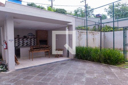 Apartamento para alugar com 34m², 2 quartos e sem vaga Apartamento para alugar com 34m², 2 quartos e sem vagaÁrea comum - Churrasqueira e Quadra