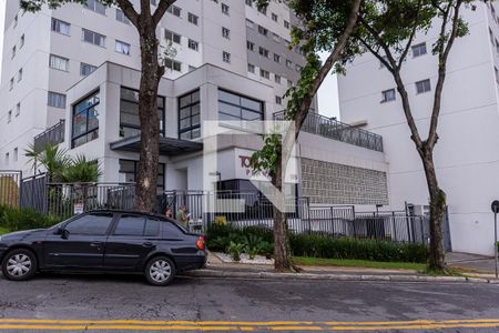 Apartamento para alugar com 34m², 2 quartos e sem vaga Apartamento para alugar com 34m², 2 quartos e sem vagaFachada