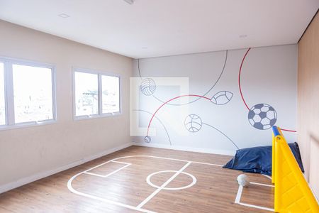 Apartamento para alugar com 34m², 2 quartos e sem vaga Apartamento para alugar com 34m², 2 quartos e sem vagaBrinquedoteca