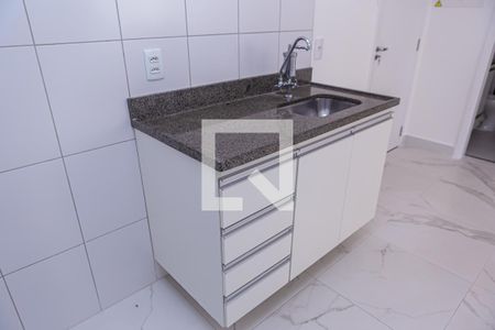 Apartamento para alugar com 34m², 2 quartos e sem vaga Apartamento para alugar com 34m², 2 quartos e sem vagaCozinha