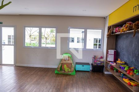 Apartamento para alugar com 34m², 2 quartos e sem vaga Apartamento para alugar com 34m², 2 quartos e sem vagaBrinquedoteca