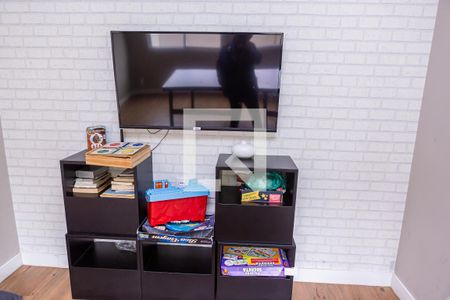 Apartamento para alugar com 34m², 2 quartos e sem vaga Apartamento para alugar com 34m², 2 quartos e sem vagaSalão de jogos