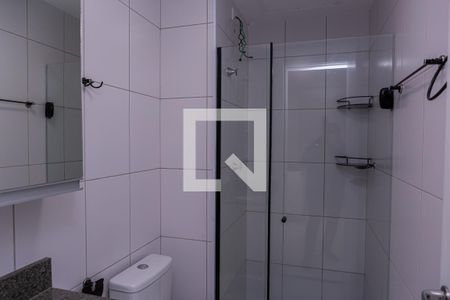 Apartamento para alugar com 34m², 2 quartos e sem vaga Apartamento para alugar com 34m², 2 quartos e sem vagaBanheiro