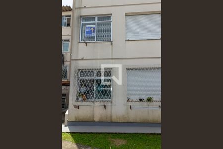 Apartamento à venda com 50m², 1 quarto e 1 vagaFachada