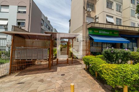 Apartamento à venda com 50m², 1 quarto e 1 vagaFachada