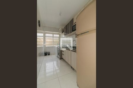 Apartamento à venda com 50m², 1 quarto e 1 vagaCozinha