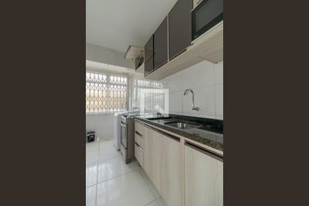 Apartamento à venda com 50m², 1 quarto e 1 vagaCozinha