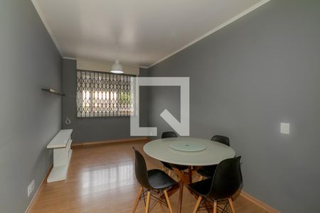 Sala de apartamento à venda com 1 quarto, 50m² em Cristo Redentor, Porto Alegre