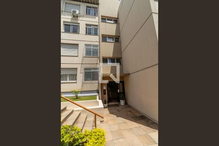 Apartamento à venda com 50m², 1 quarto e 1 vagaFachada