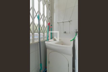 Apartamento à venda com 50m², 1 quarto e 1 vagaCozinha e Área de Serviço