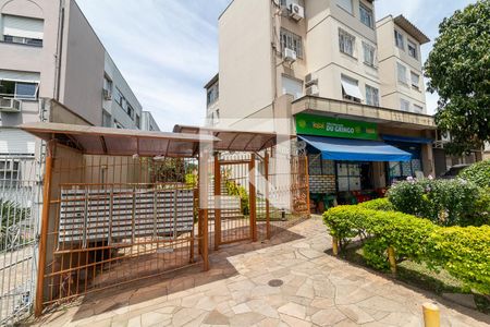 Apartamento à venda com 50m², 1 quarto e 1 vagaFachada