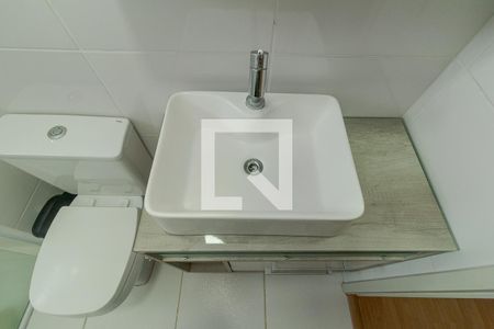 Apartamento à venda com 50m², 1 quarto e 1 vagaBanheiro