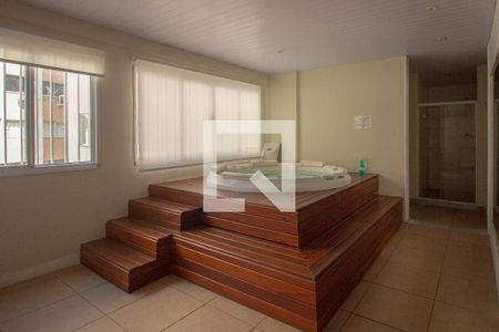 Apartamento à venda com 62m², 2 quartos e 1 vaga Apartamento à venda com 62m², 2 quartos e 1 vagaÁrea comum - SPA