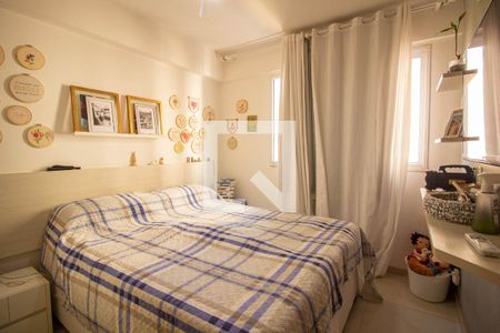 Suíte de apartamento à venda com 2 quartos, 62m² em Tijuca, Rio de Janeiro