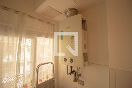 Apartamento à venda com 62m², 2 quartos e 1 vaga Apartamento à venda com 62m², 2 quartos e 1 vagaÁrea de Serviço