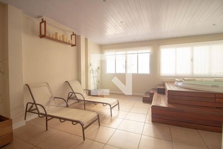 Apartamento à venda com 62m², 2 quartos e 1 vaga Apartamento à venda com 62m², 2 quartos e 1 vagaÁrea comum - SPA