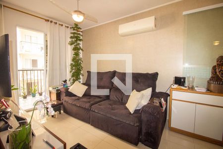 Sala de apartamento à venda com 2 quartos, 62m² em Tijuca, Rio de Janeiro