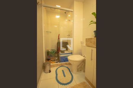 Apartamento à venda com 62m², 2 quartos e 1 vaga Apartamento à venda com 62m², 2 quartos e 1 vagaBanheiro Social