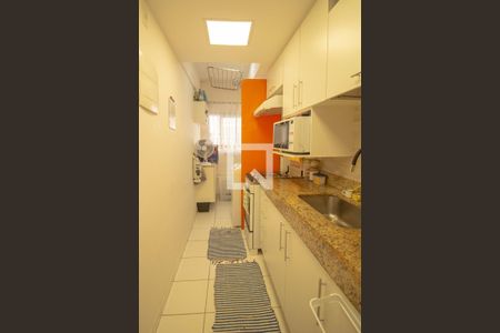 Apartamento à venda com 62m², 2 quartos e 1 vaga Apartamento à venda com 62m², 2 quartos e 1 vagaCozinha