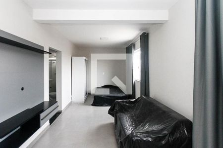 Sala de apartamento para alugar com 1 quarto, 46m² em Jardim Avelino, São Paulo