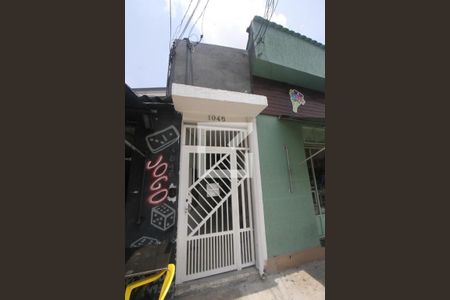 Fachada de apartamento para alugar com 1 quarto, 46m² em Jardim Avelino, São Paulo