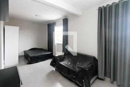 Sala de apartamento para alugar com 1 quarto, 46m² em Jardim Avelino, São Paulo