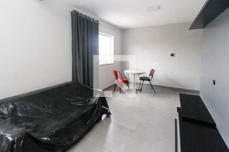 Sala de apartamento para alugar com 1 quarto, 46m² em Jardim Avelino, São Paulo