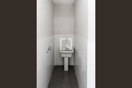 Área de Serviço de apartamento para alugar com 1 quarto, 46m² em Jardim Avelino, São Paulo