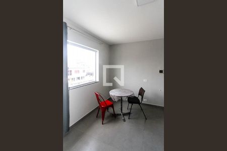 Sala de Jantar de apartamento para alugar com 1 quarto, 46m² em Jardim Avelino, São Paulo