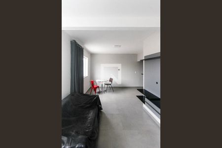 Sala de apartamento para alugar com 1 quarto, 46m² em Jardim Avelino, São Paulo