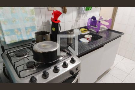 Apartamento à venda com 45m², 2 quartos e 1 vagaCozinha