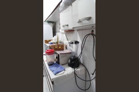 Apartamento à venda com 45m², 2 quartos e 1 vagaCozinha