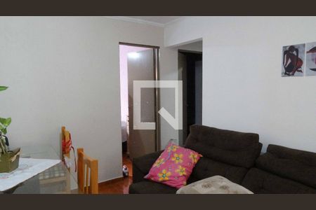Sala de apartamento à venda com 2 quartos, 45m² em Novo Osasco, Osasco