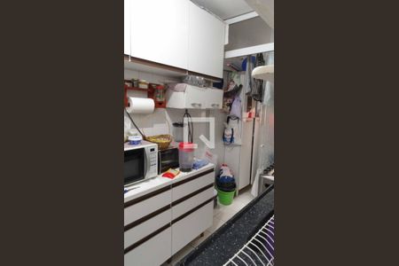 Apartamento à venda com 45m², 2 quartos e 1 vagaCozinha