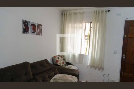 Sala de apartamento à venda com 2 quartos, 45m² em Novo Osasco, Osasco