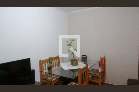 Sala de apartamento à venda com 2 quartos, 45m² em Novo Osasco, Osasco